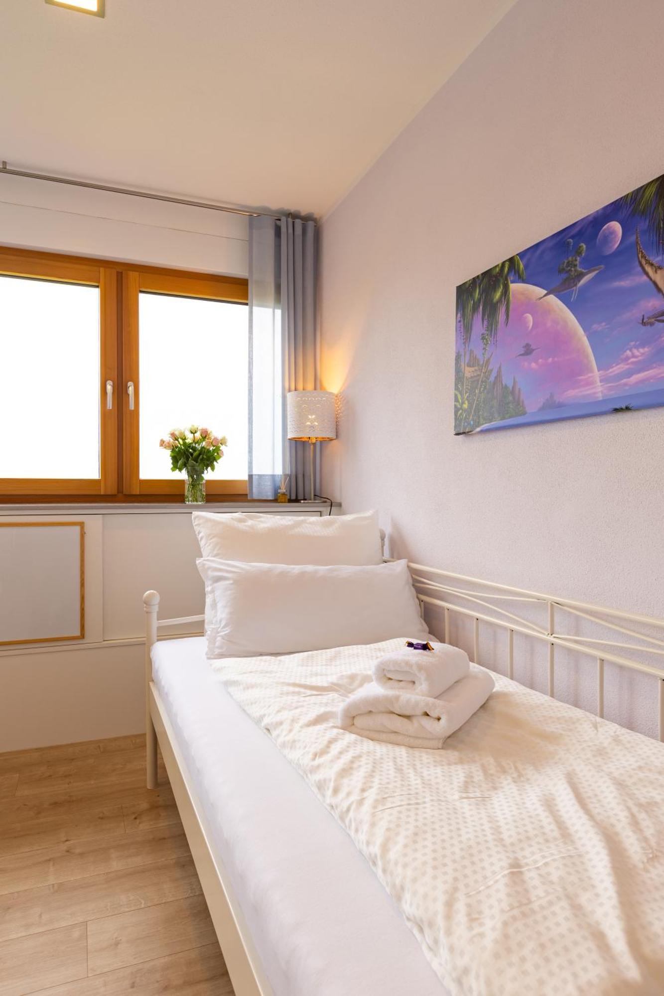 Schee Ferienwohnung Dinkelsbuehl Lohe Exterior foto
